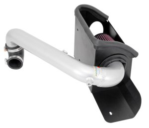 Fiat 500 Performance Air Intake - K&N Engineering - Typhoon - `12-`15